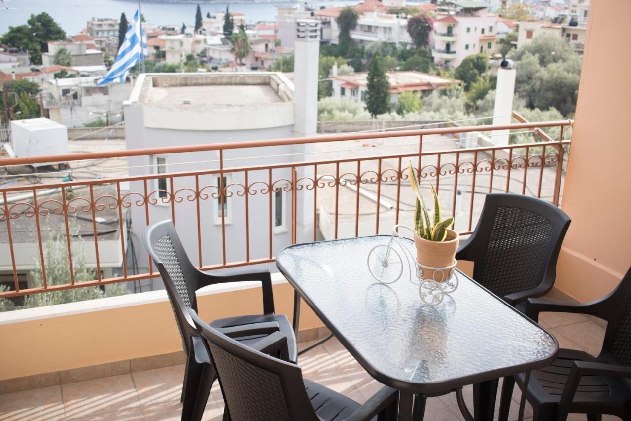 Iliana Apartments 托隆 外观 照片