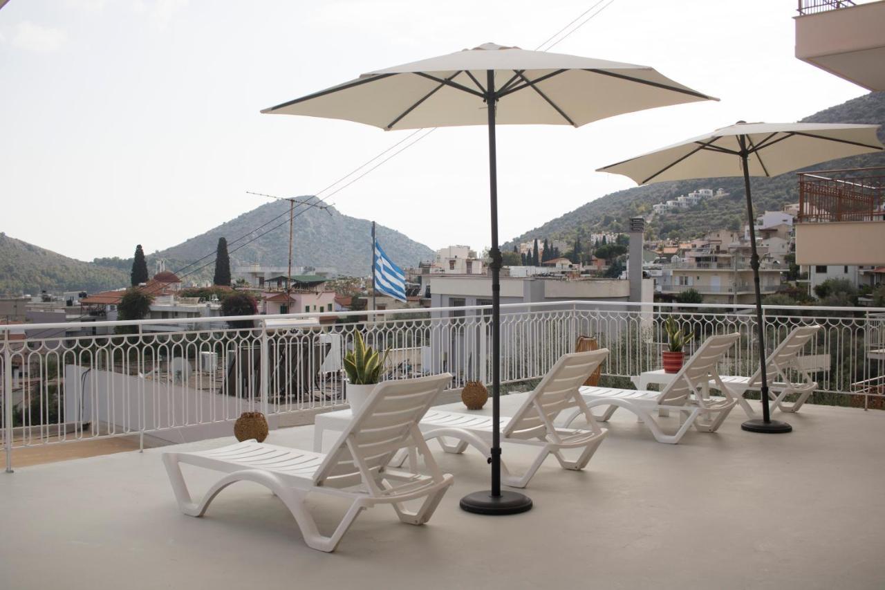 Iliana Apartments 托隆 外观 照片