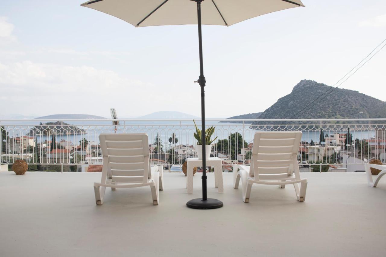 Iliana Apartments 托隆 外观 照片