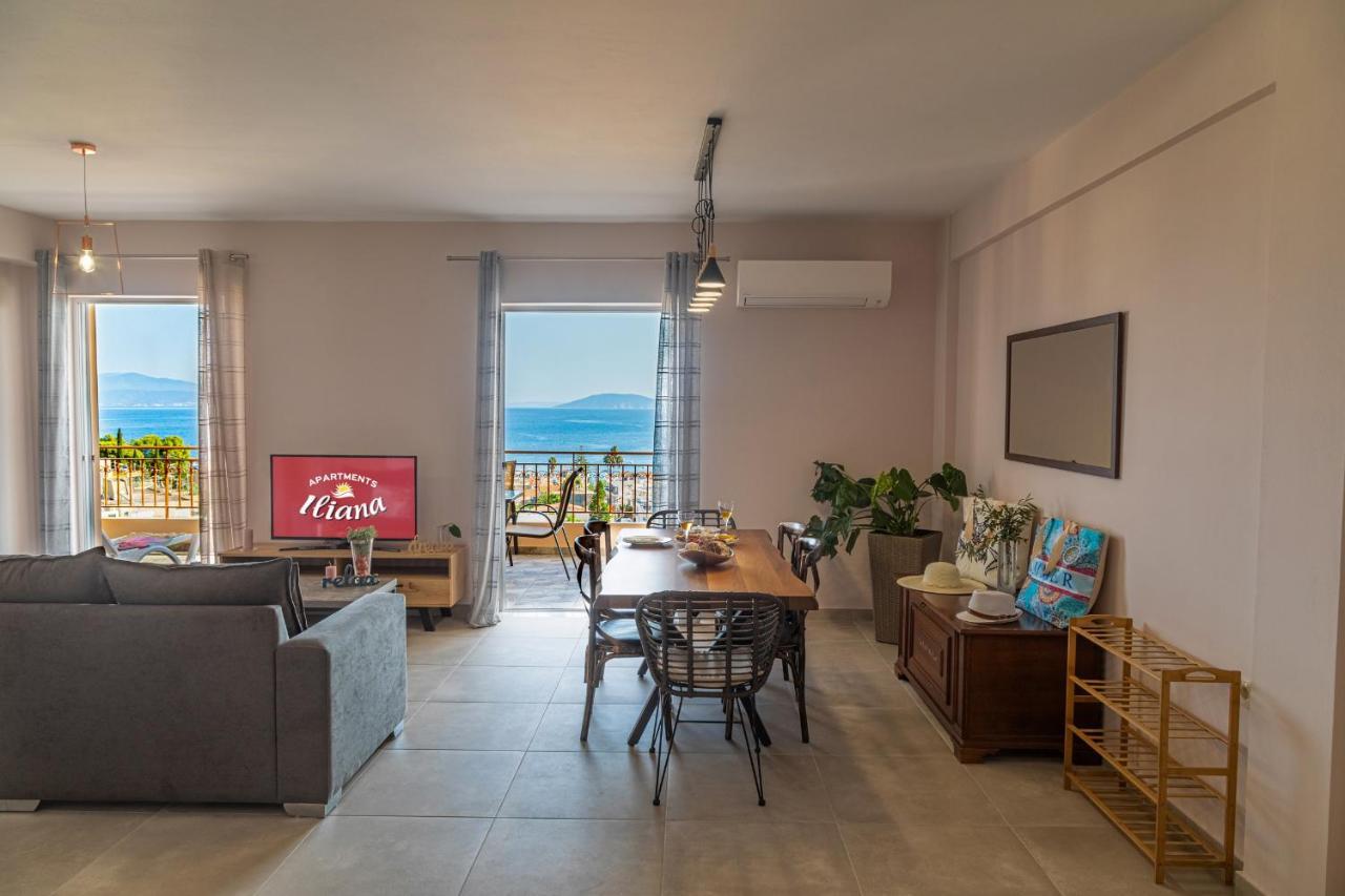 Iliana Apartments 托隆 外观 照片