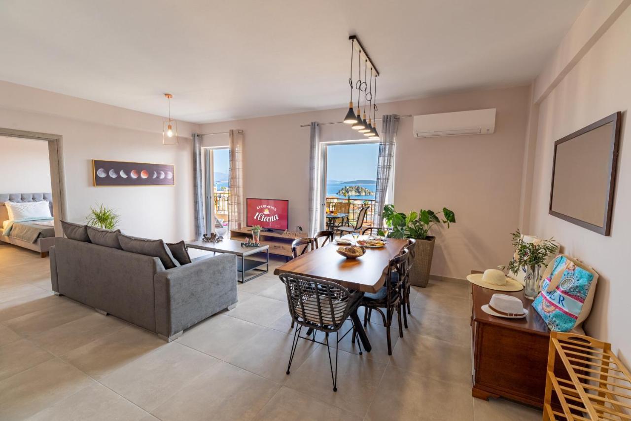 Iliana Apartments 托隆 外观 照片