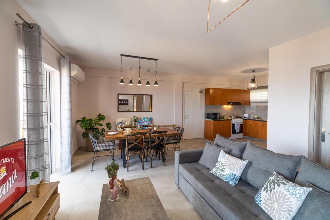 Iliana Apartments 托隆 外观 照片