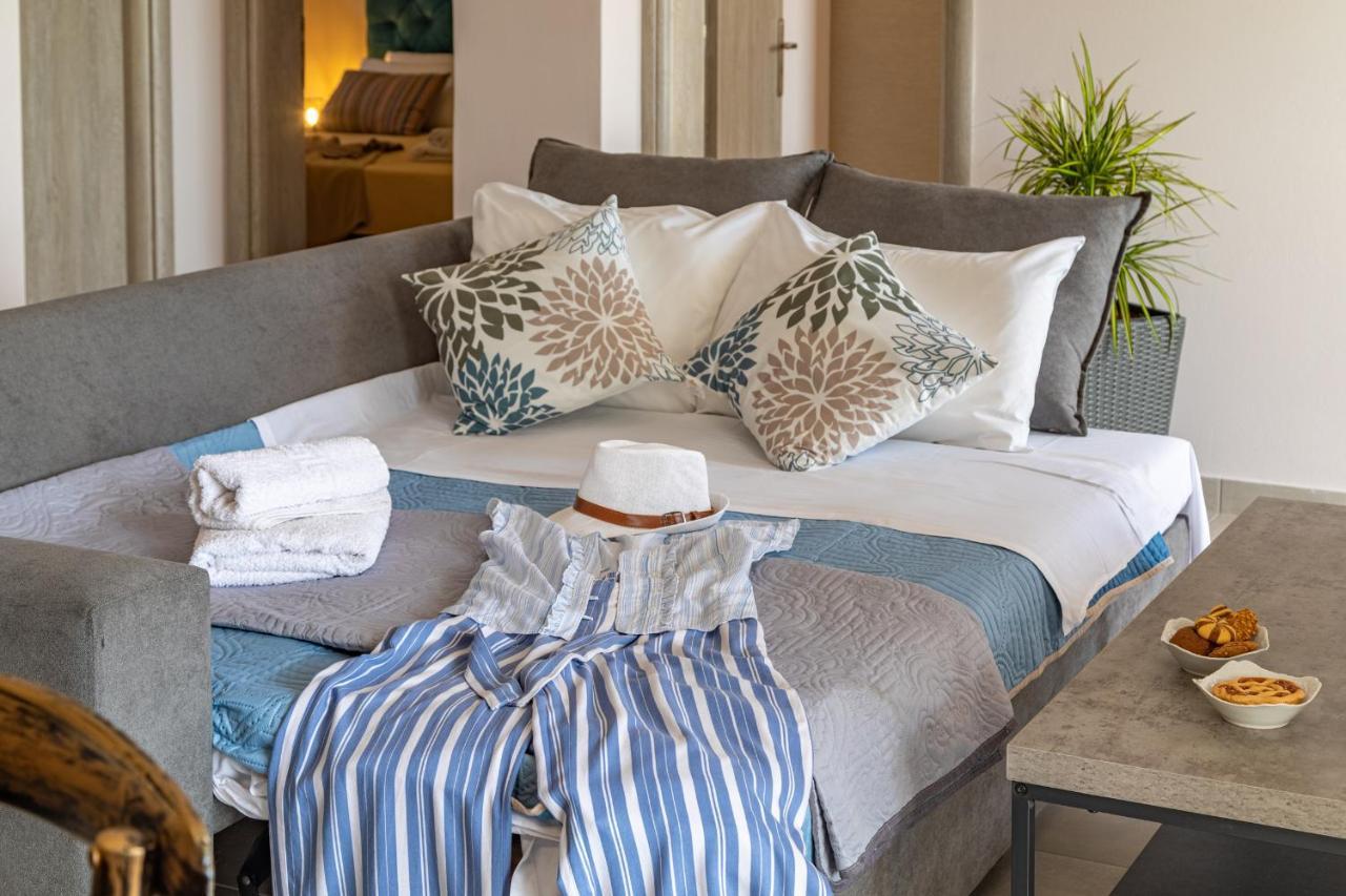 Iliana Apartments 托隆 外观 照片