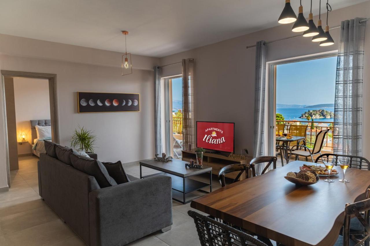 Iliana Apartments 托隆 外观 照片